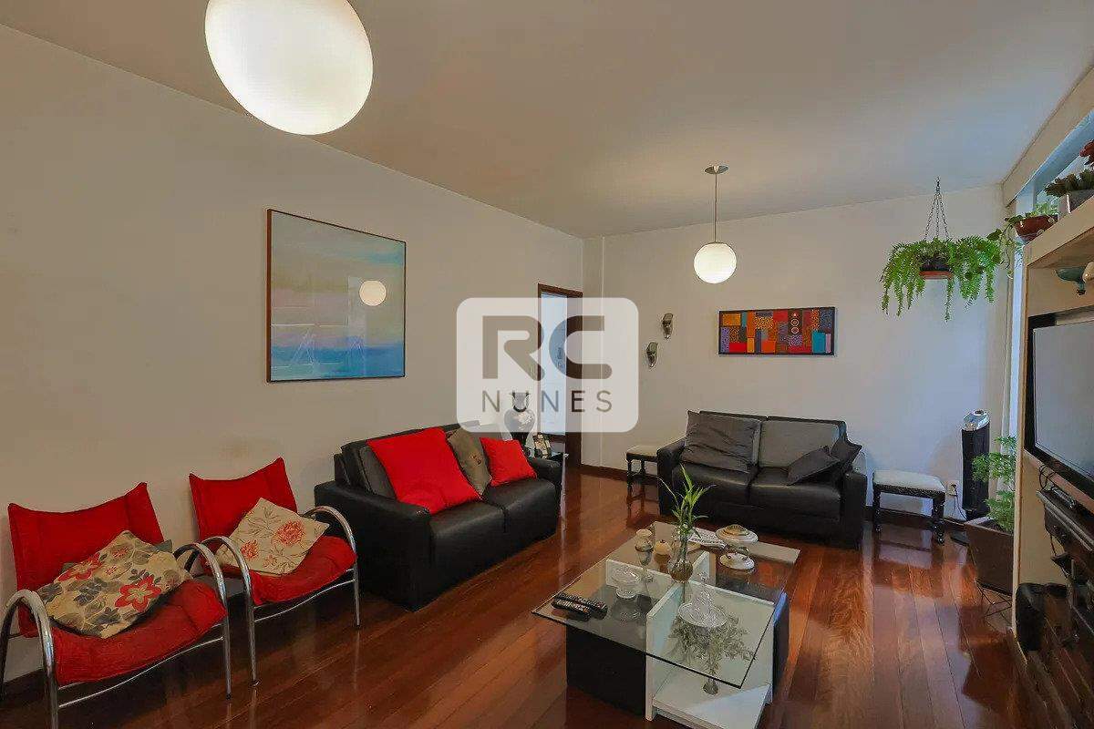 Apartamento à venda no Savassi: 