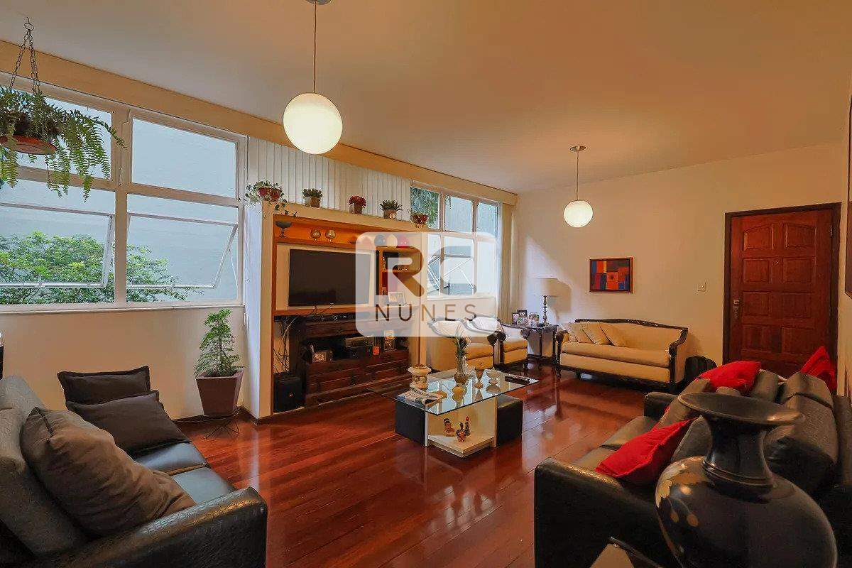 Apartamento à venda no Savassi: 