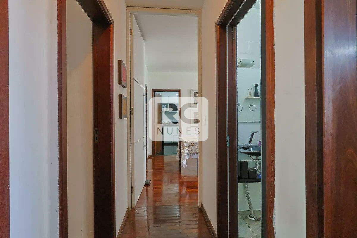 Apartamento à venda no Savassi: 
