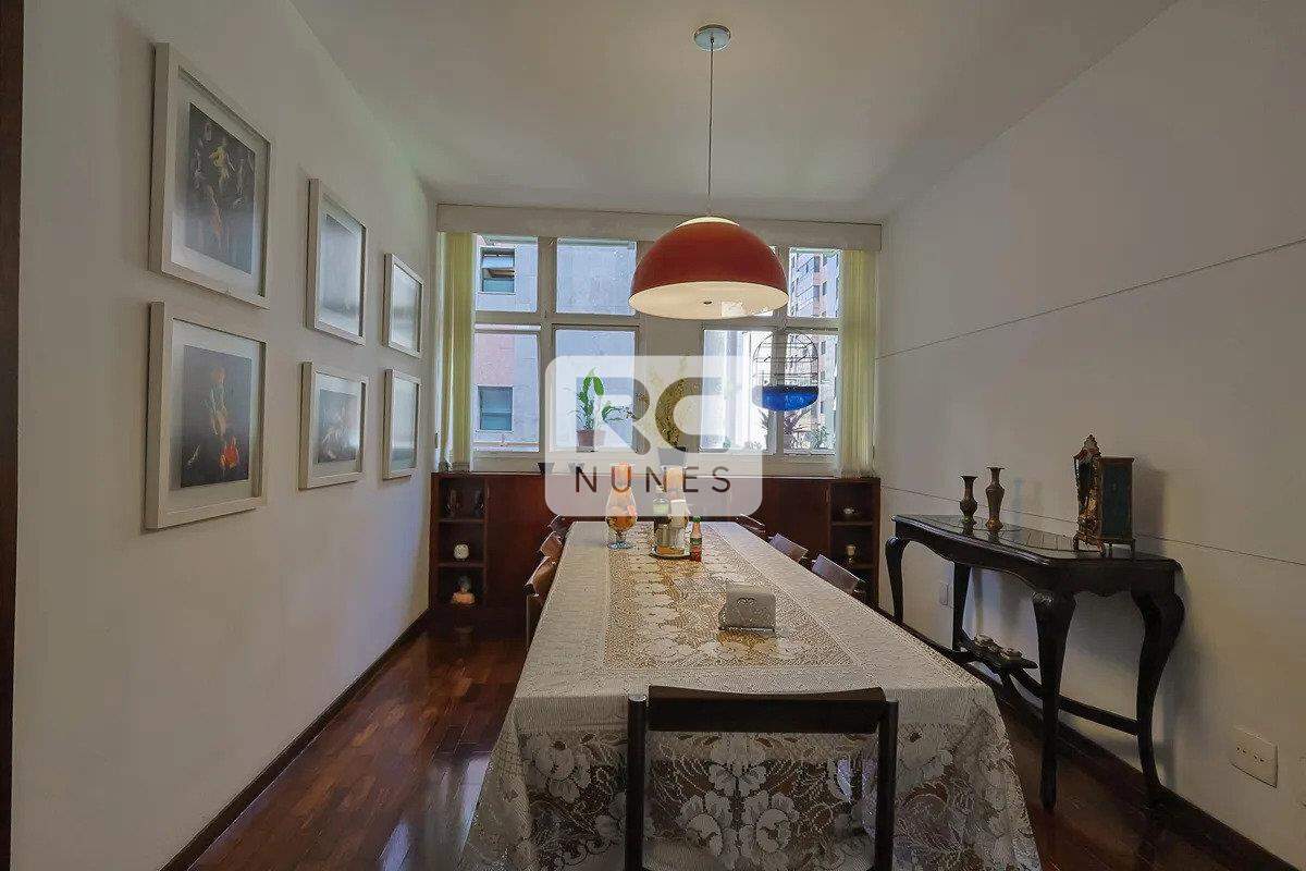 Apartamento à venda no Savassi: 