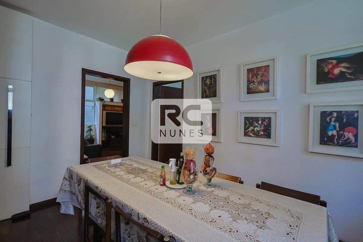 Apartamento à venda no Savassi: 