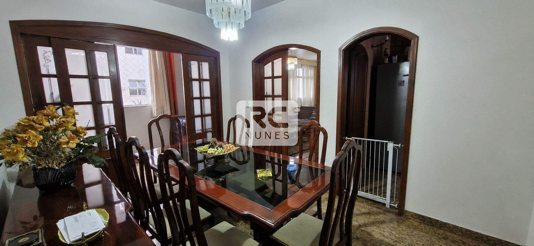 Apartamento à venda no Lourdes: 