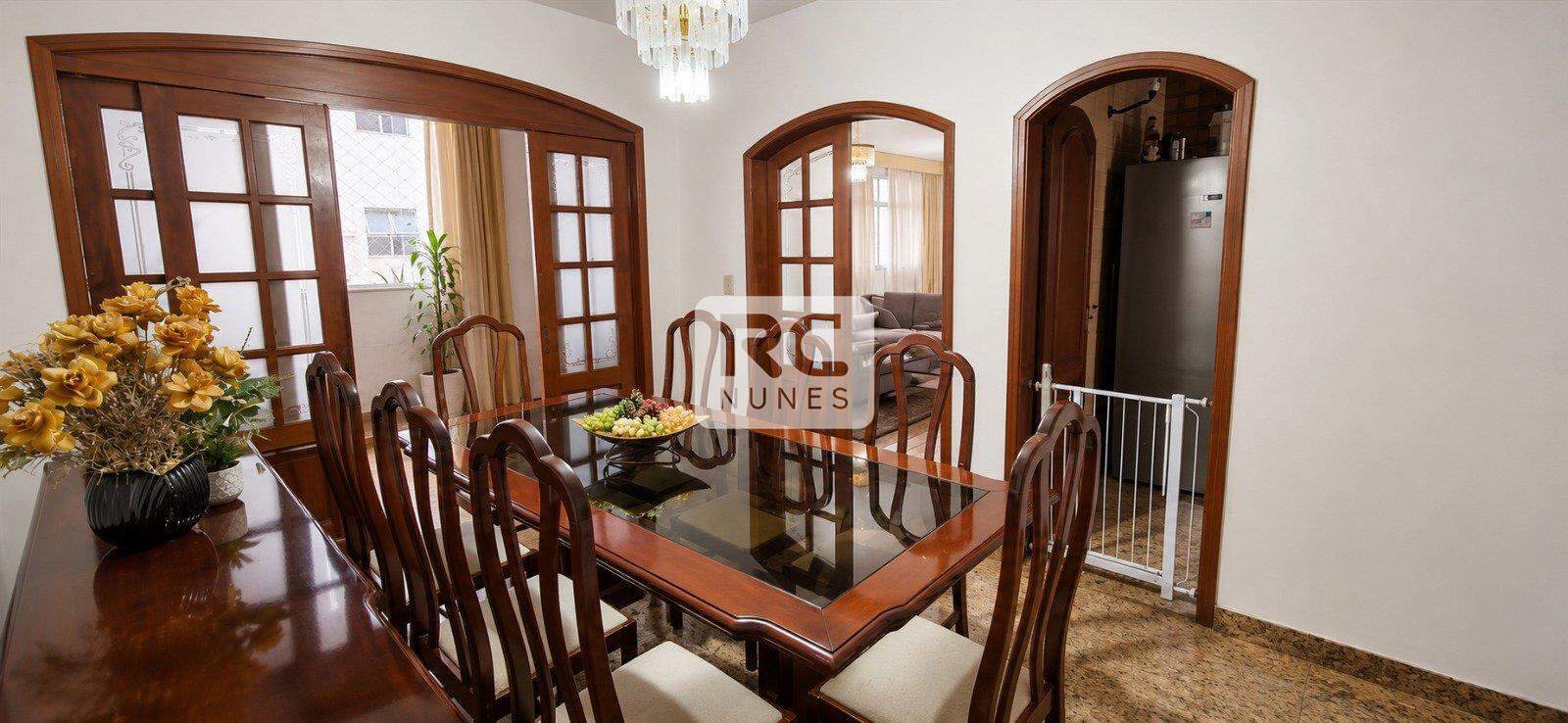 Apartamento à venda no Lourdes: 