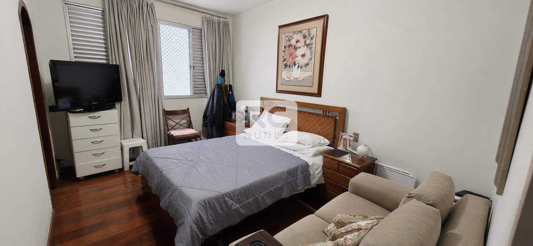 Apartamento à venda no Lourdes: 