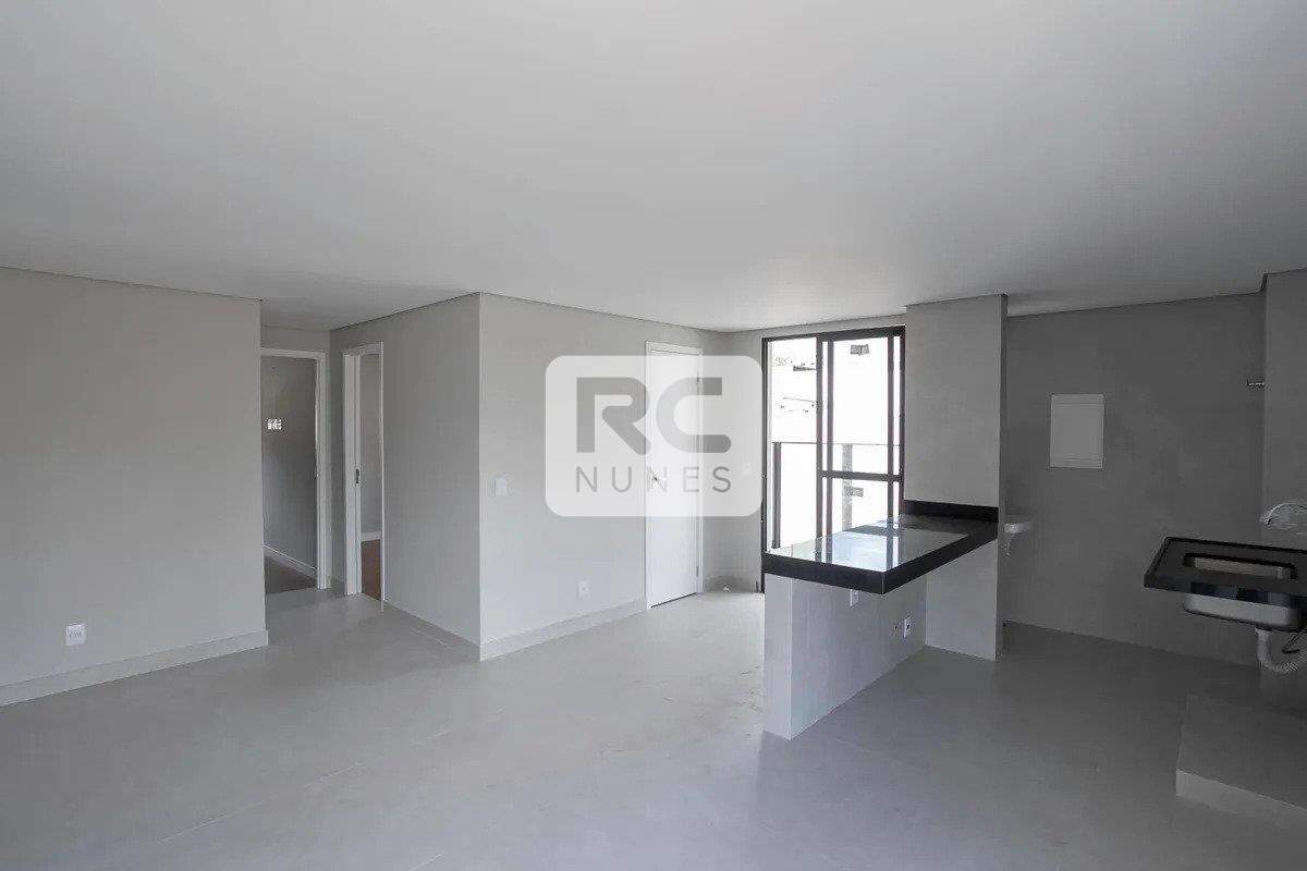 Apartamento à venda no Santo Antônio: 