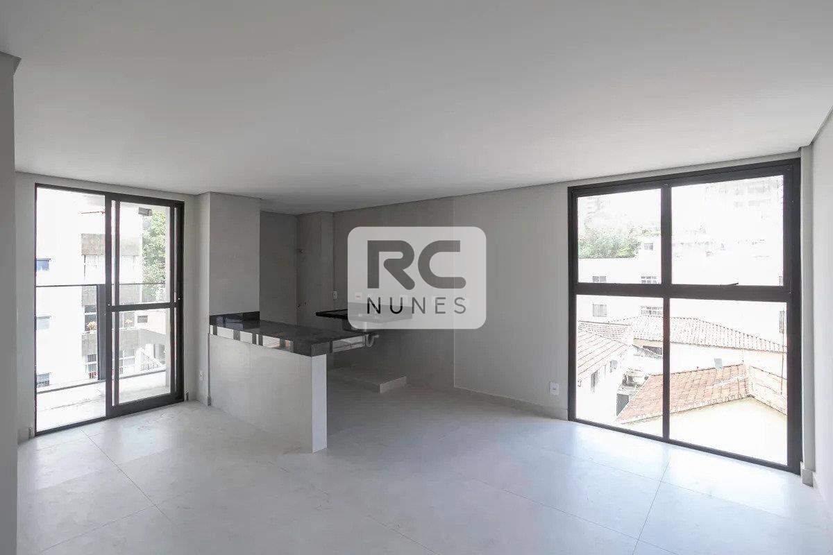 Apartamento à venda no Santo Antônio: 