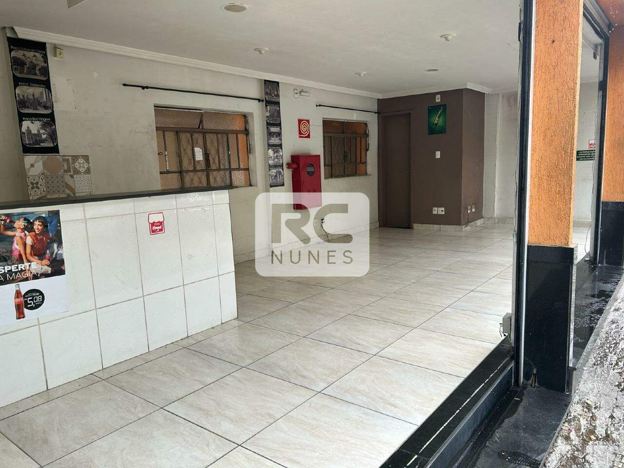Loja para aluguel no Santo Agostinho: 