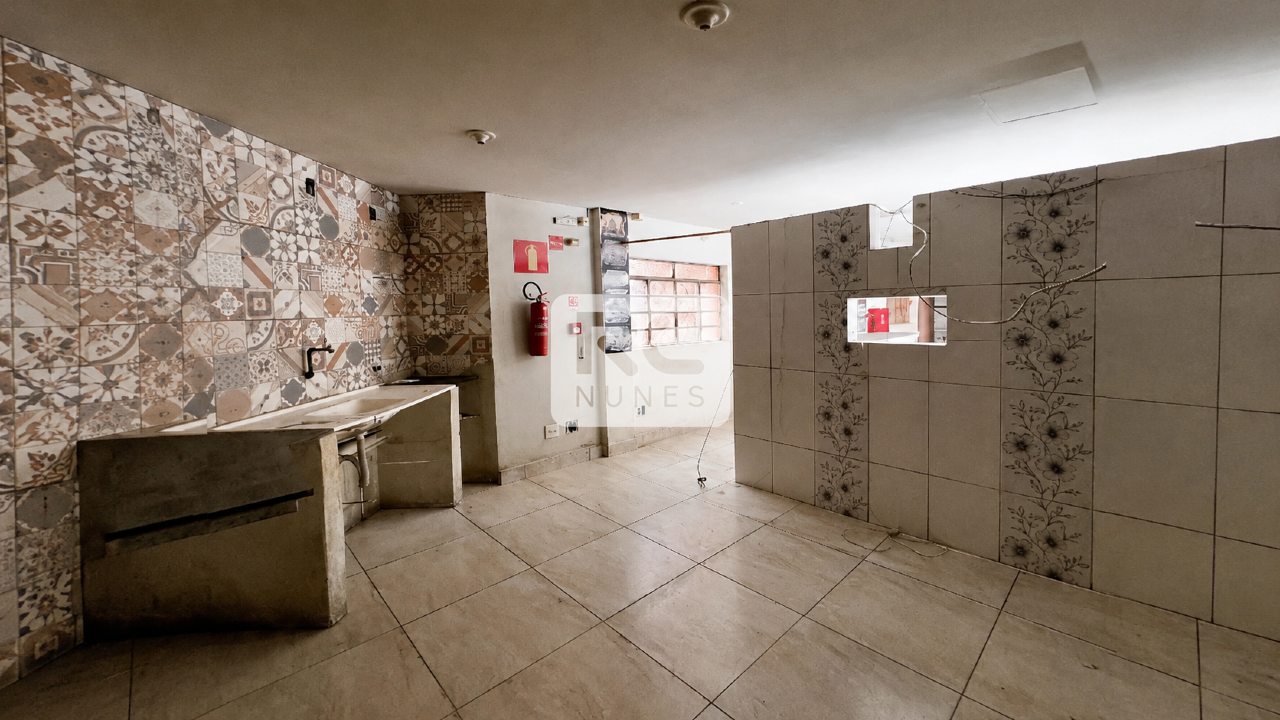 Loja para aluguel no Santo Agostinho: 