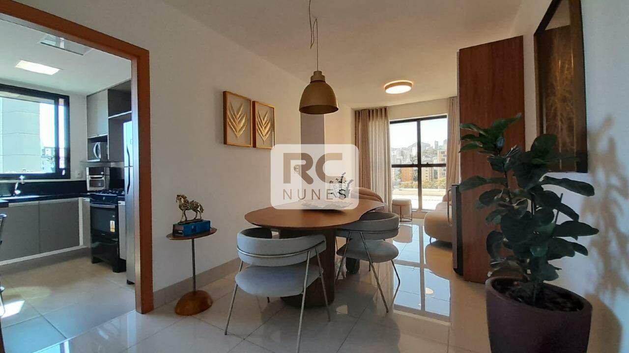 Apartamento para aluguel no São Pedro: 
