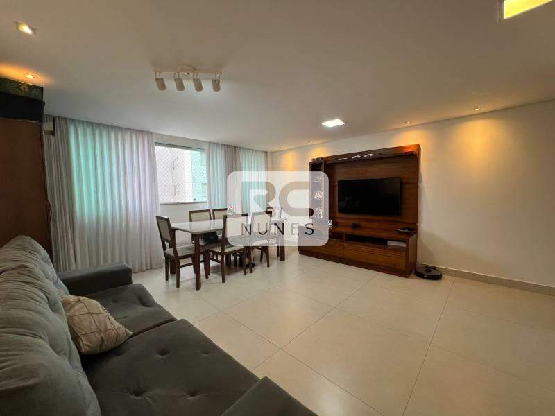 Apartamento à venda no União: 