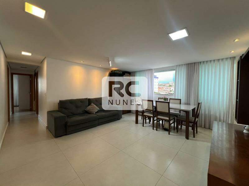 Apartamento à venda no União: 