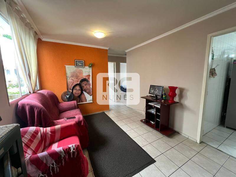 Apartamento à venda no Silveira: 