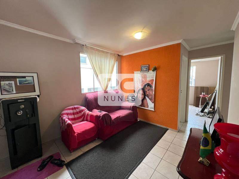 Apartamento à venda no Silveira: 