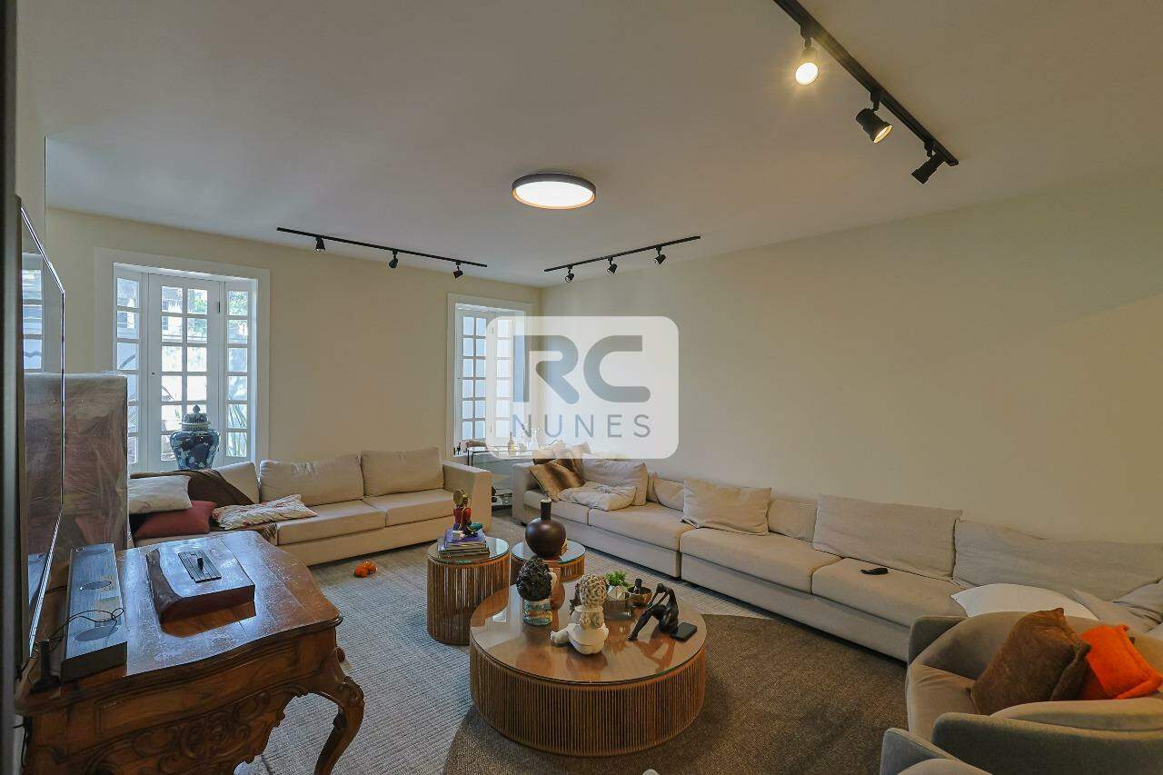 Casa para aluguel no Belvedere: 