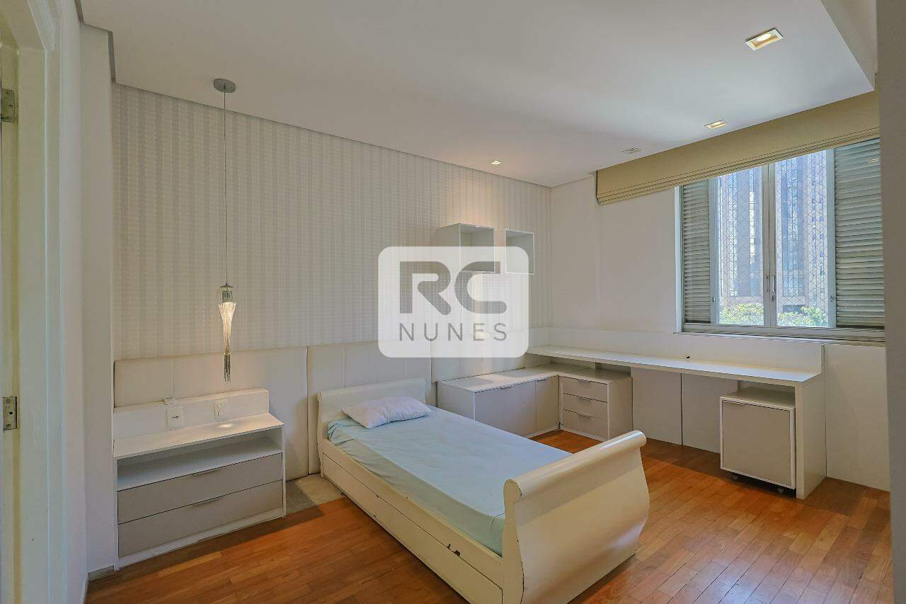 Apartamento para aluguel no Santo Agostinho: 
