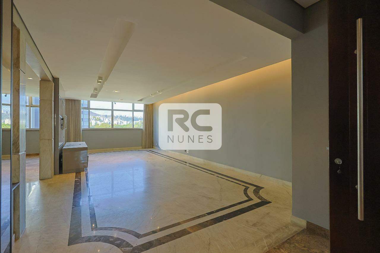 Apartamento para aluguel no Santo Agostinho: 