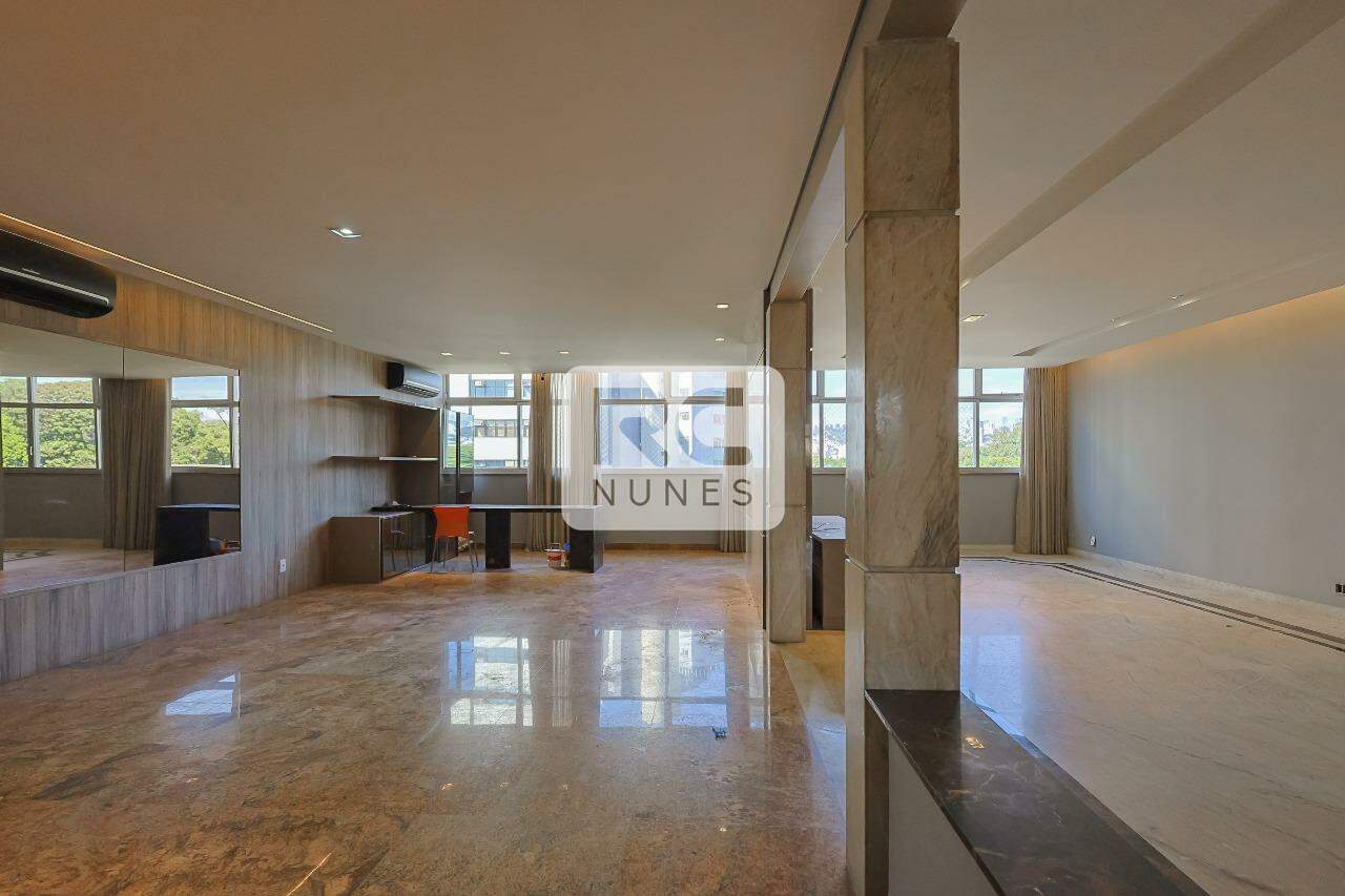 Apartamento para aluguel no Santo Agostinho: 