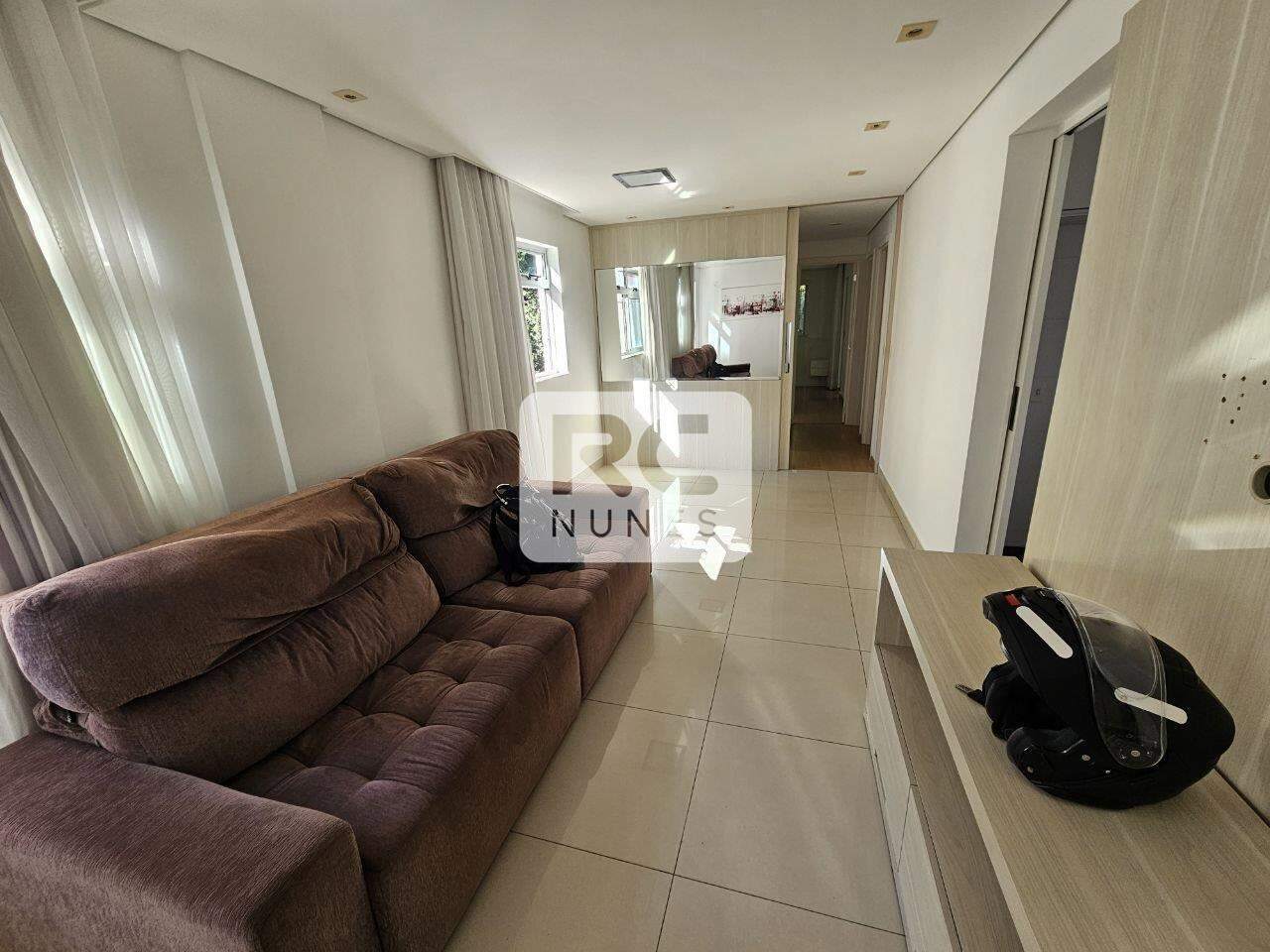 Apartamento à venda no Sion: 