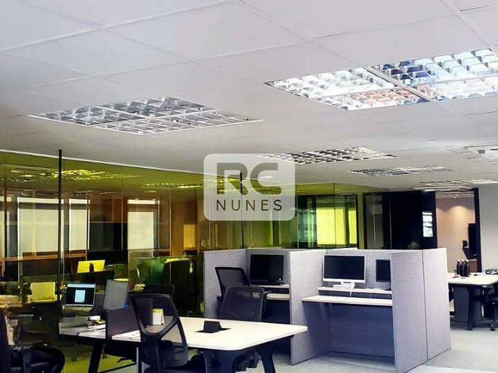 Andar / Laje Corporativa para aluguel no Santo Agostinho: 