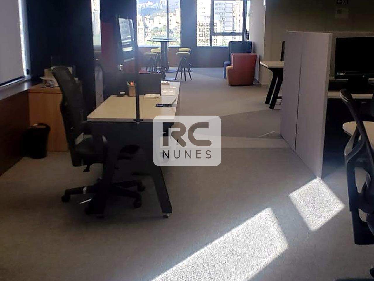 Andar / Laje Corporativa para aluguel no Santo Agostinho: 