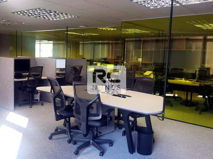 Andar / Laje Corporativa para aluguel no Santo Agostinho: 