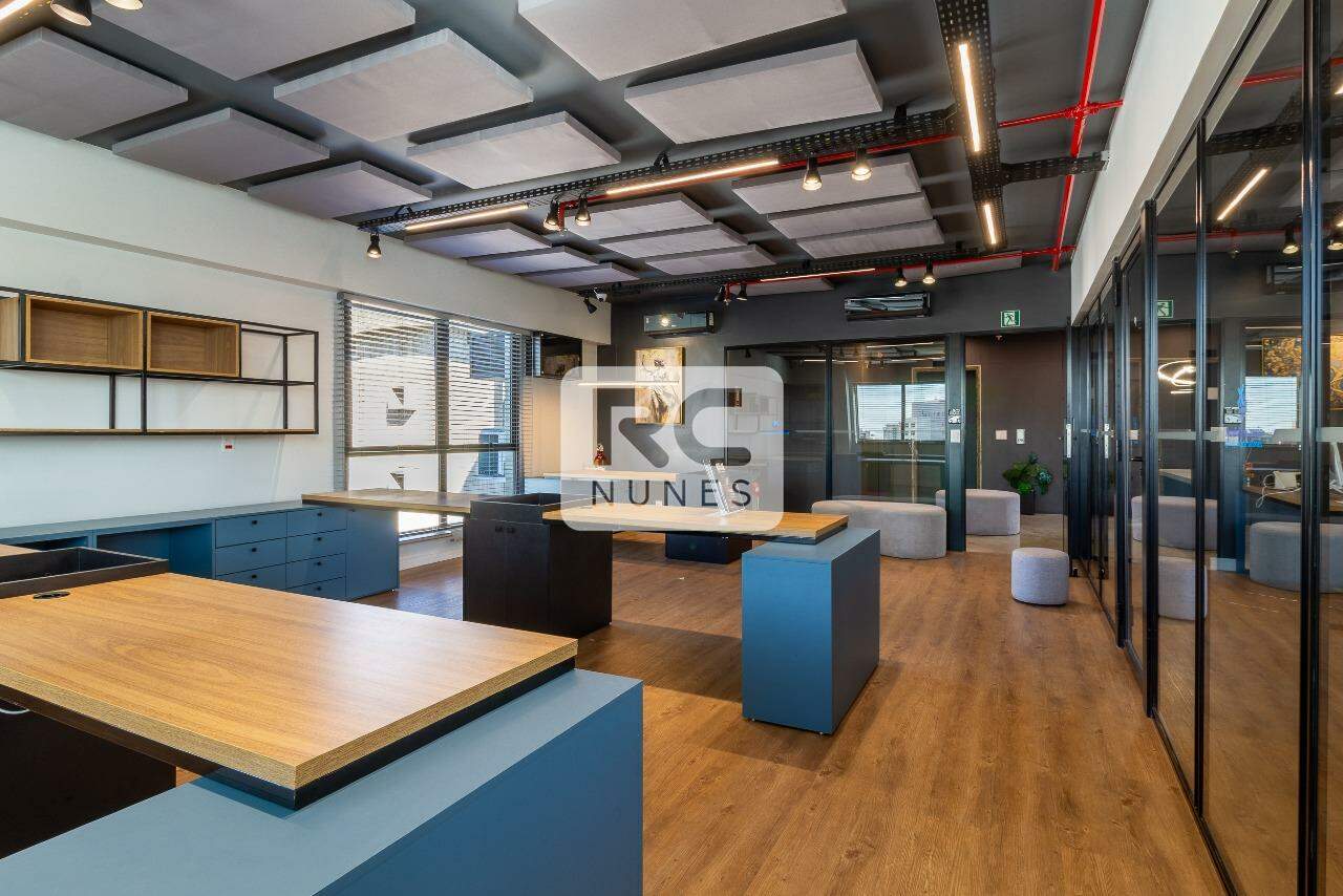 Sala à venda no Savassi: 
