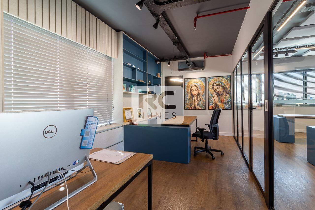 Sala à venda no Savassi: 