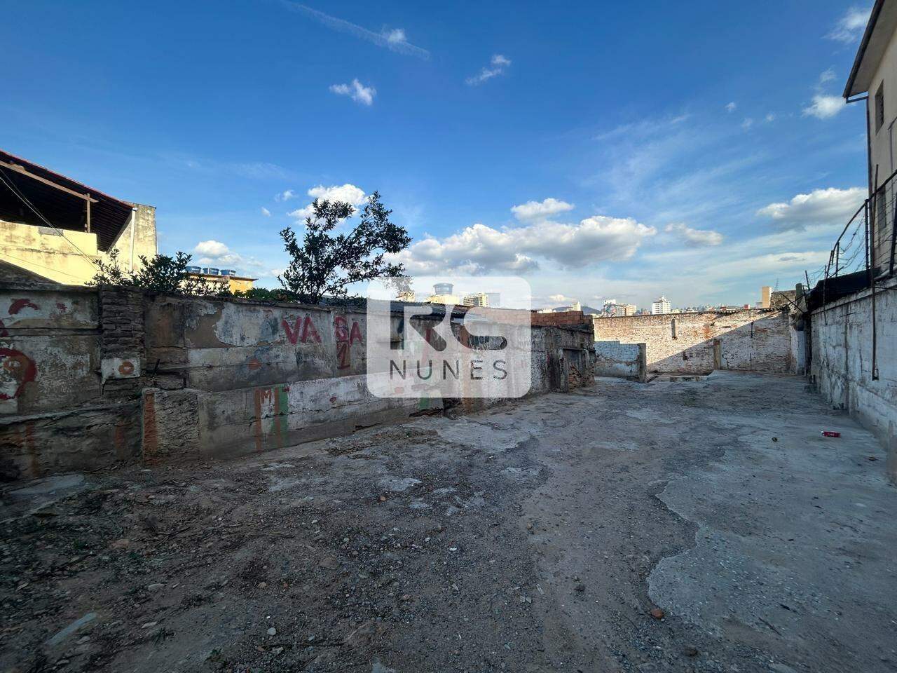 Lote-Área-Terreno para aluguel no Lagoinha: 