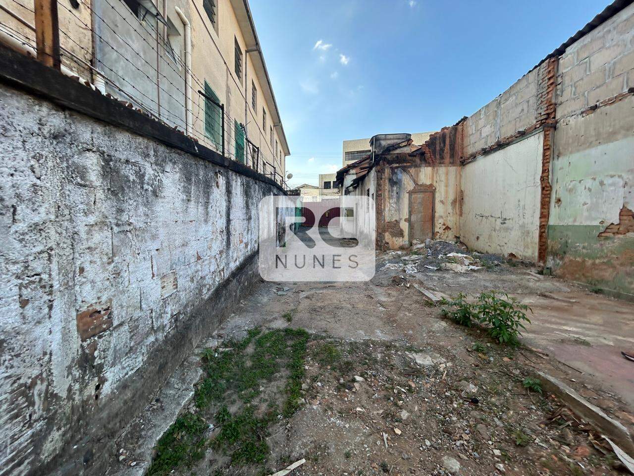 Lote-Área-Terreno para aluguel no Lagoinha: 