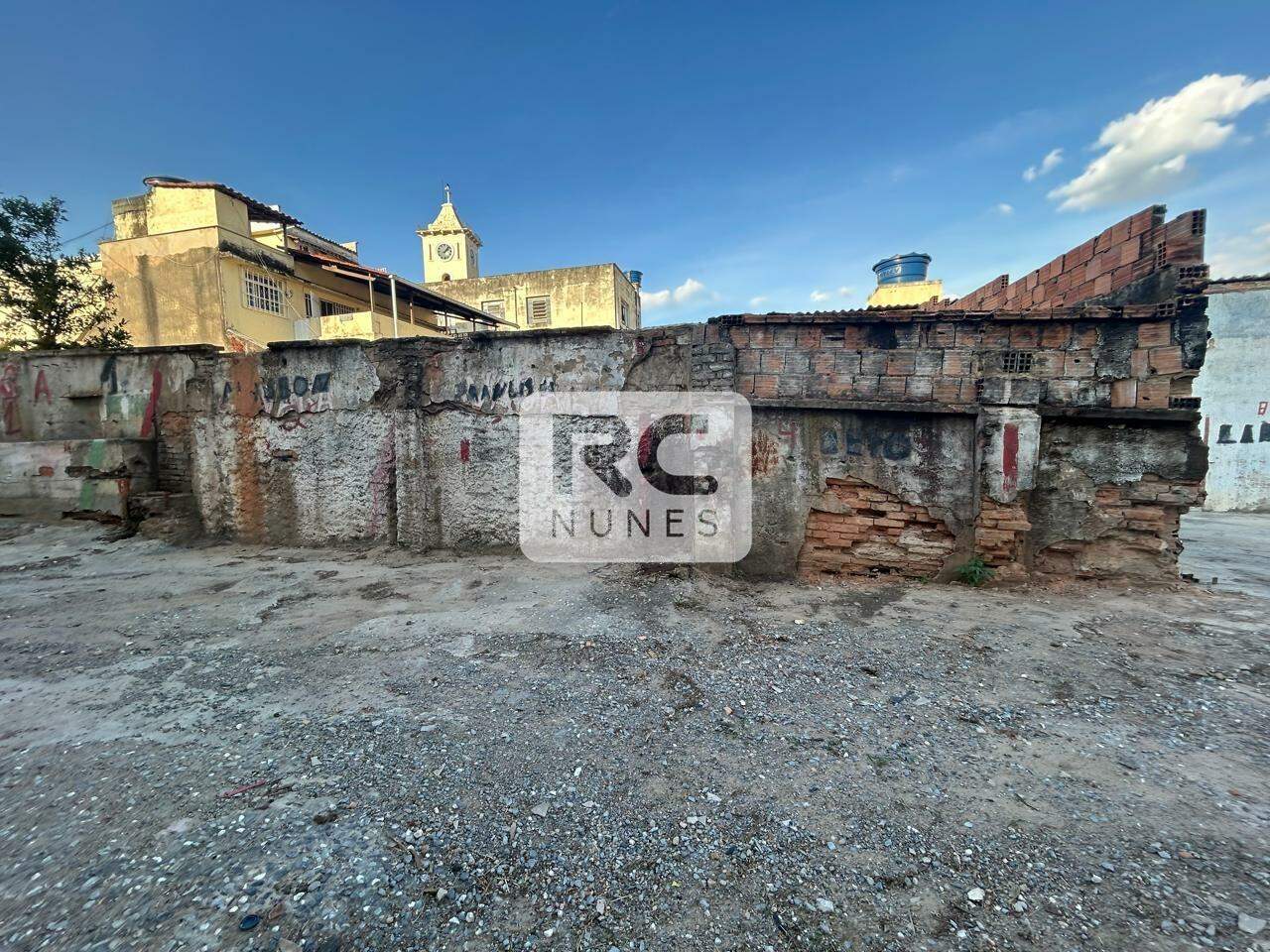 Lote-Área-Terreno para aluguel no Lagoinha: 