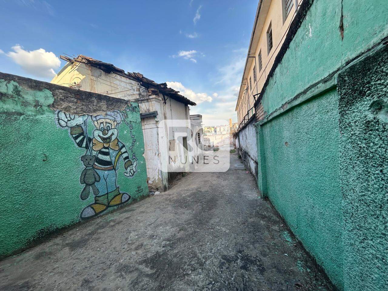 Lote-Área-Terreno para aluguel no Lagoinha: 