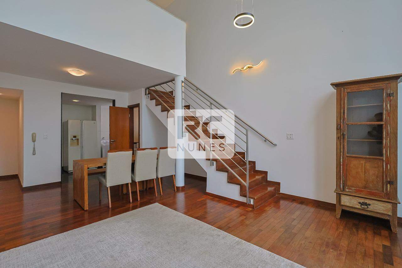 Apartamento para aluguel no Belvedere: 