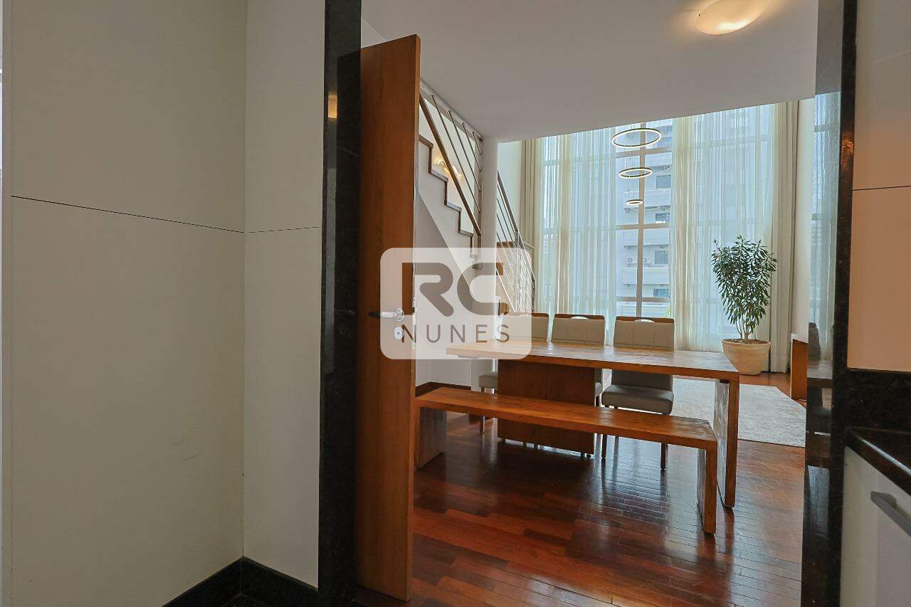 Apartamento para aluguel no Belvedere: 