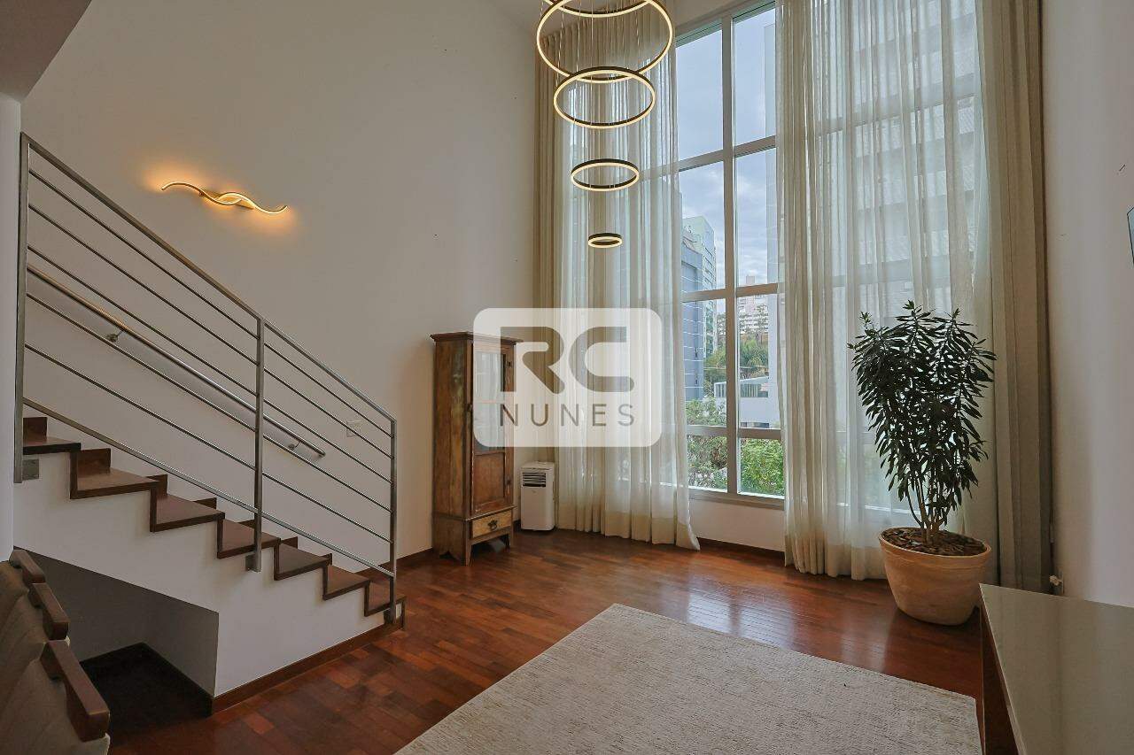 Apartamento para aluguel no Belvedere: 