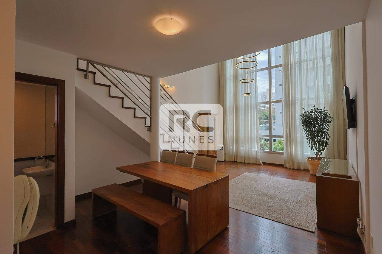Apartamento para aluguel no Belvedere: 