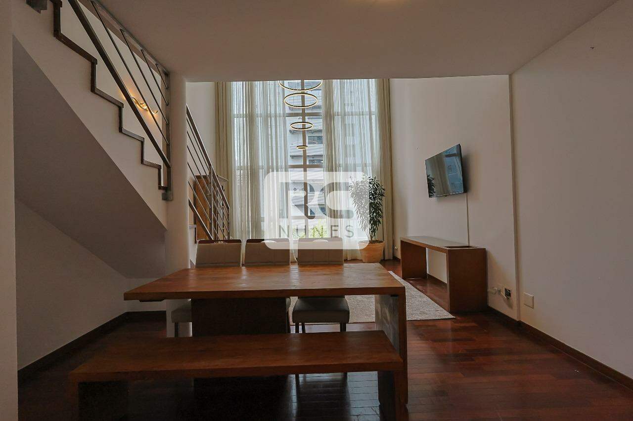 Apartamento para aluguel no Belvedere: 