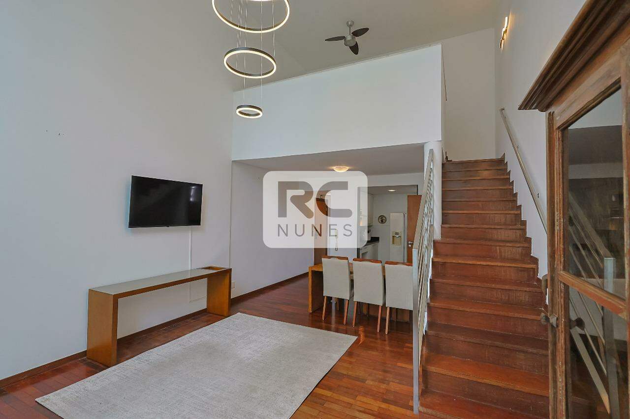 Apartamento para aluguel no Belvedere: 