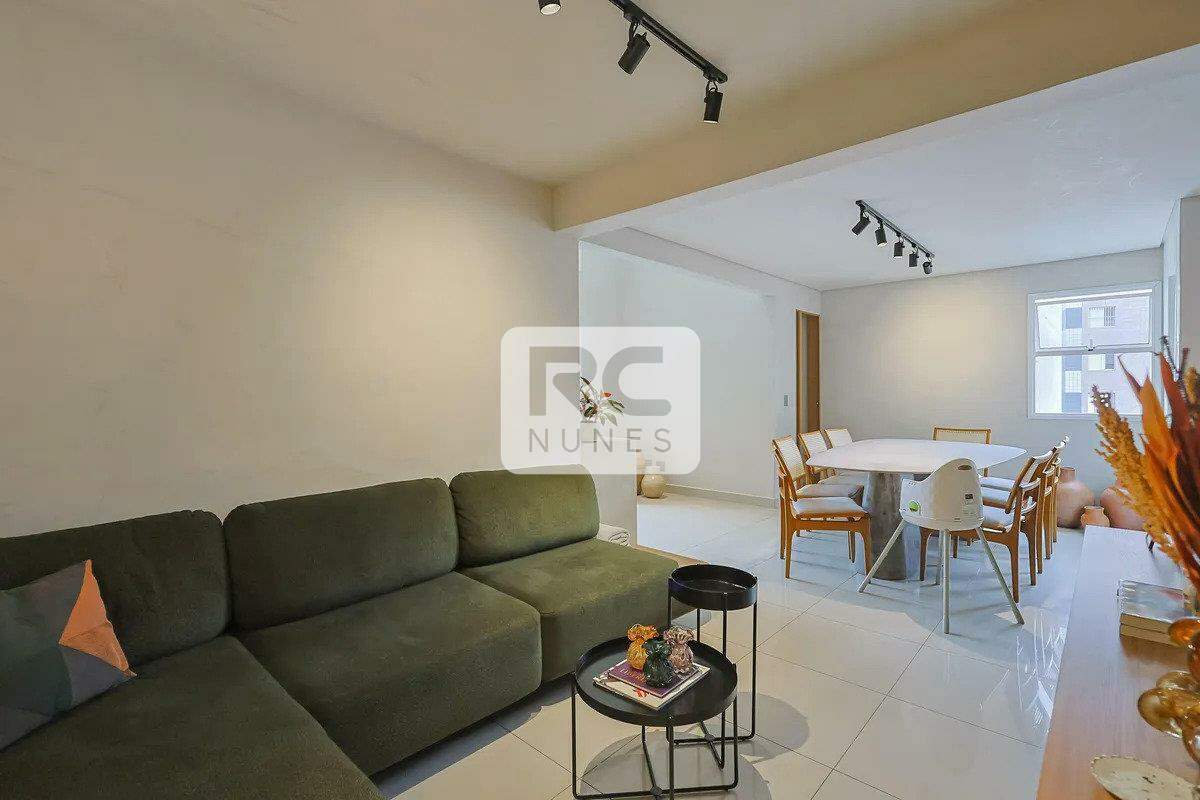 Apartamento à venda no Sion: 