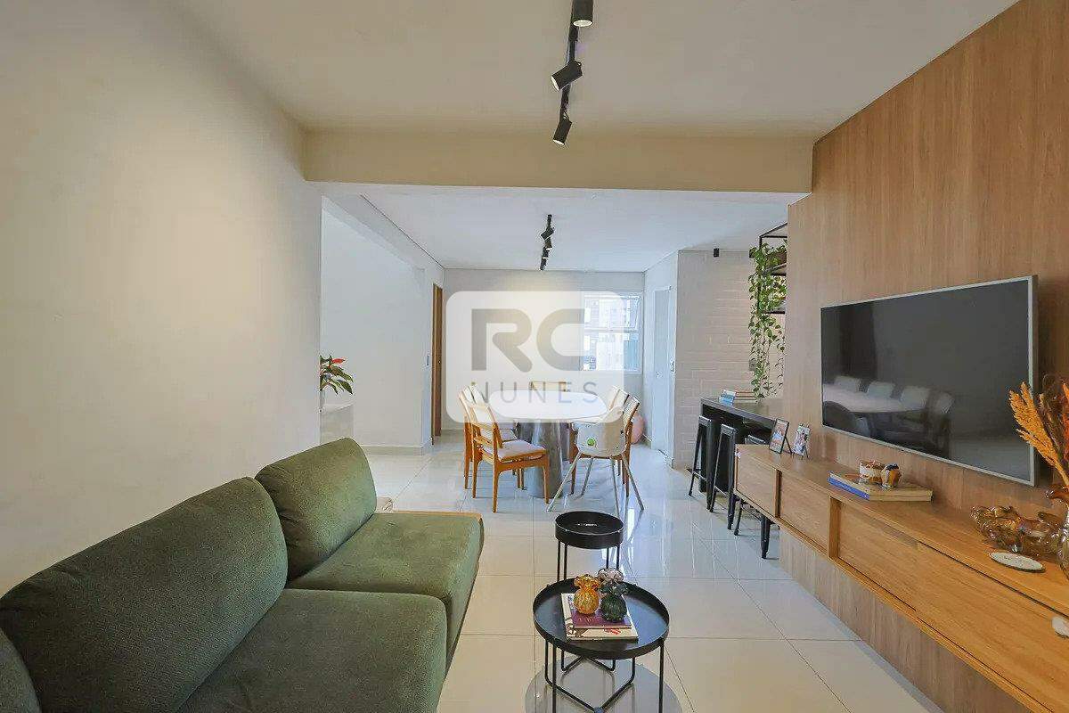 Apartamento à venda no Sion: 