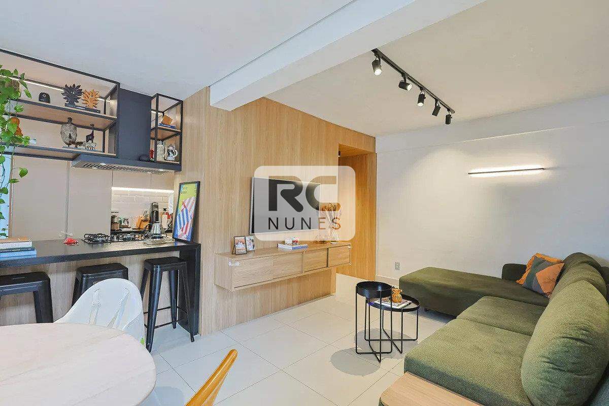 Apartamento à venda no Sion: 