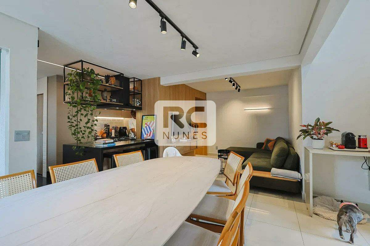 Apartamento à venda no Sion: 
