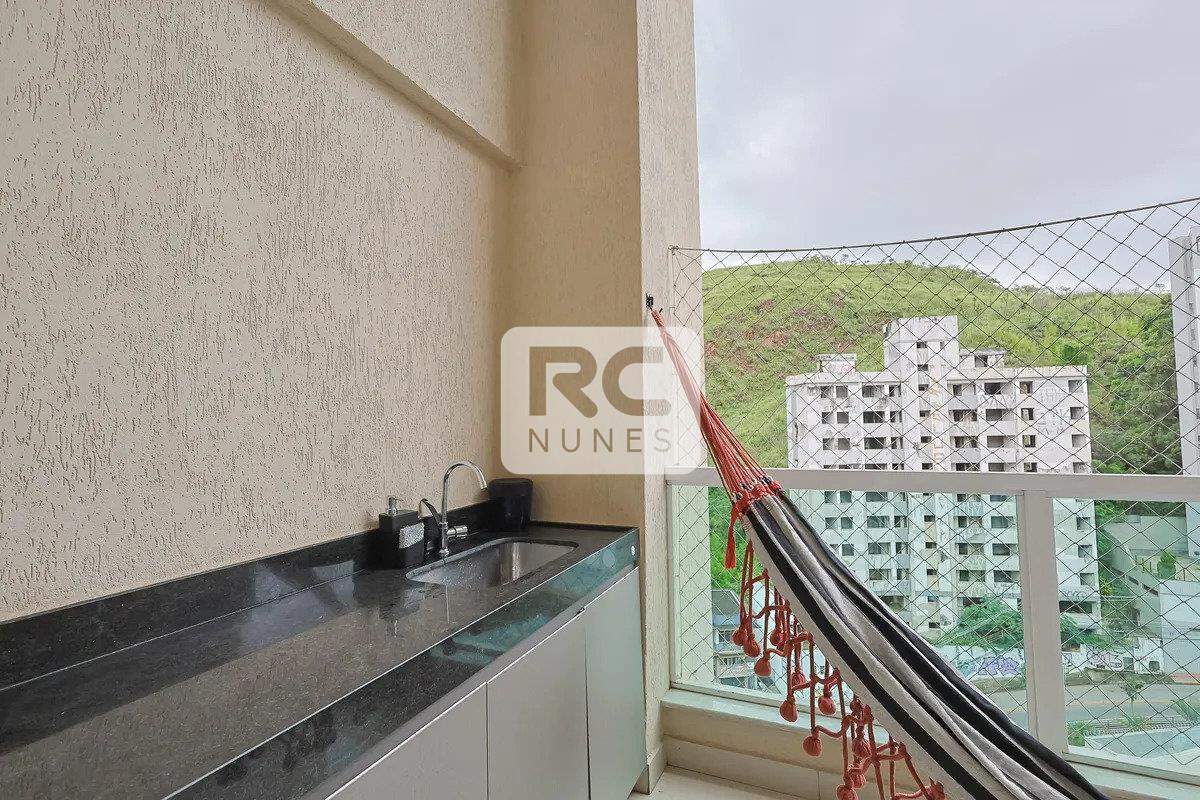 Apartamento à venda no Sion: 