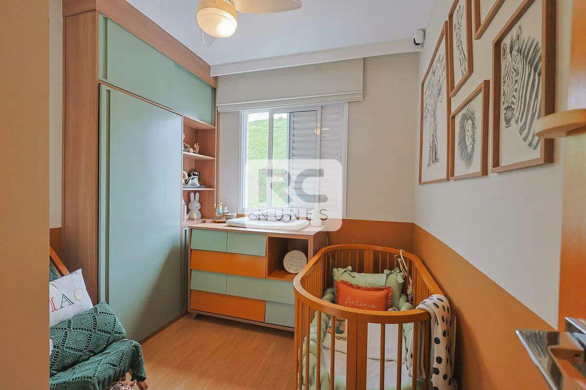 Apartamento à venda no Sion: 