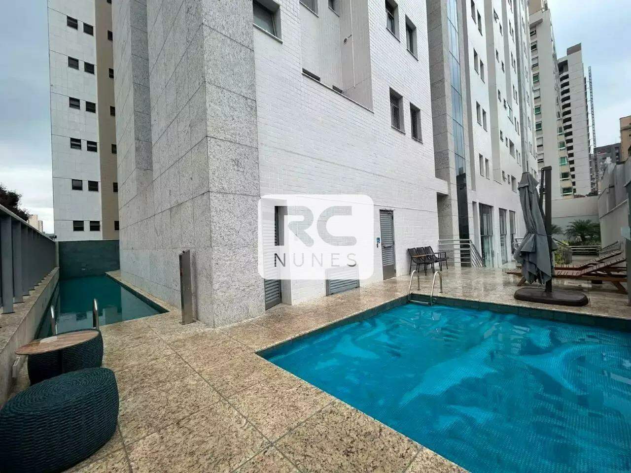 Apartamento para aluguel no Lourdes: 