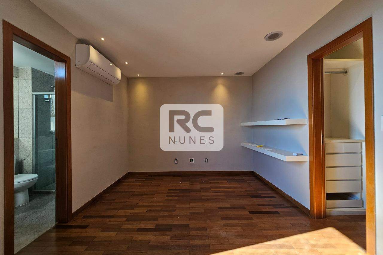 Apartamento para aluguel no Vila da Serra: 