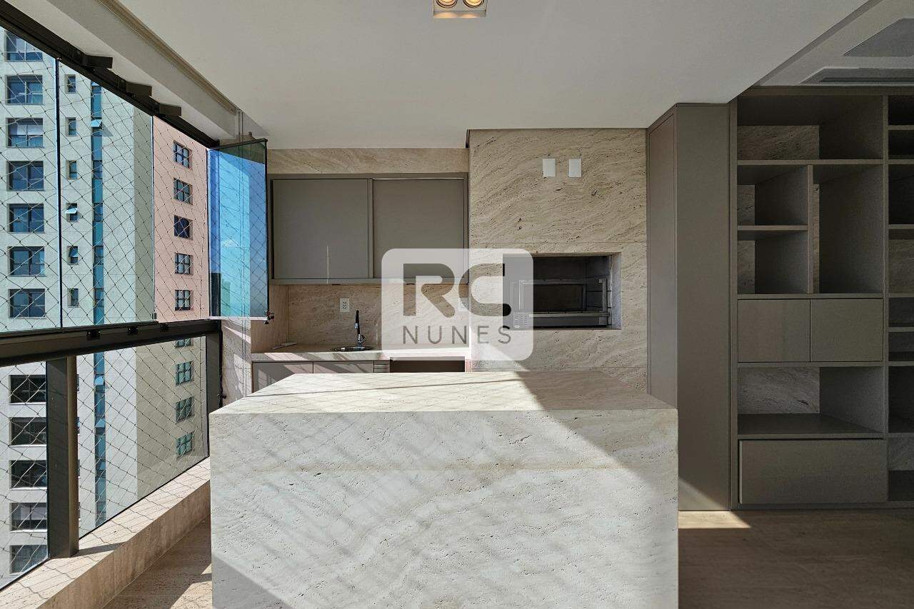 Apartamento para aluguel no Vila da Serra: 
