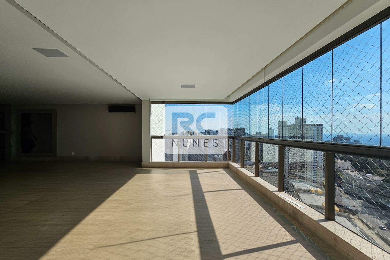 Apartamento para aluguel no Vila da Serra: 