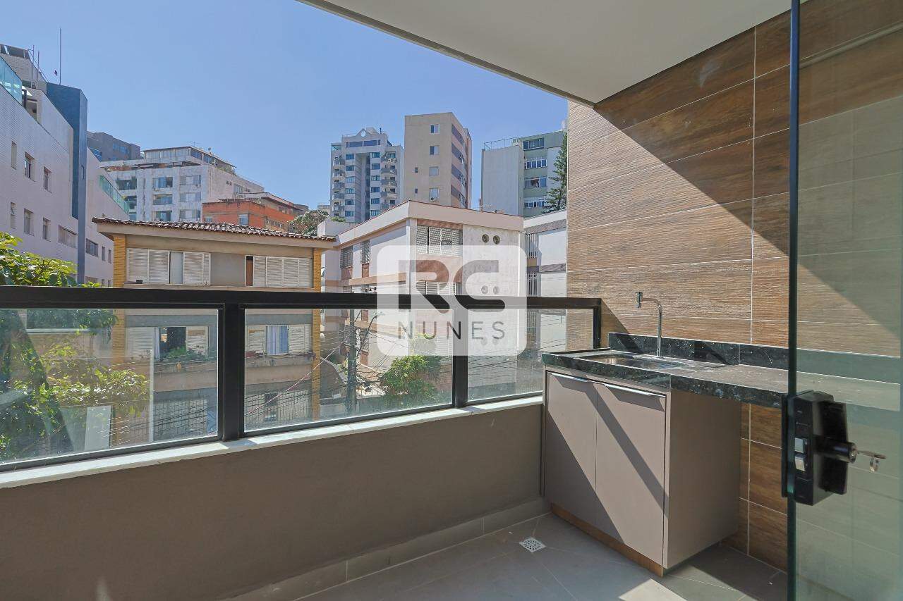 Apartamento para aluguel no Anchieta: 