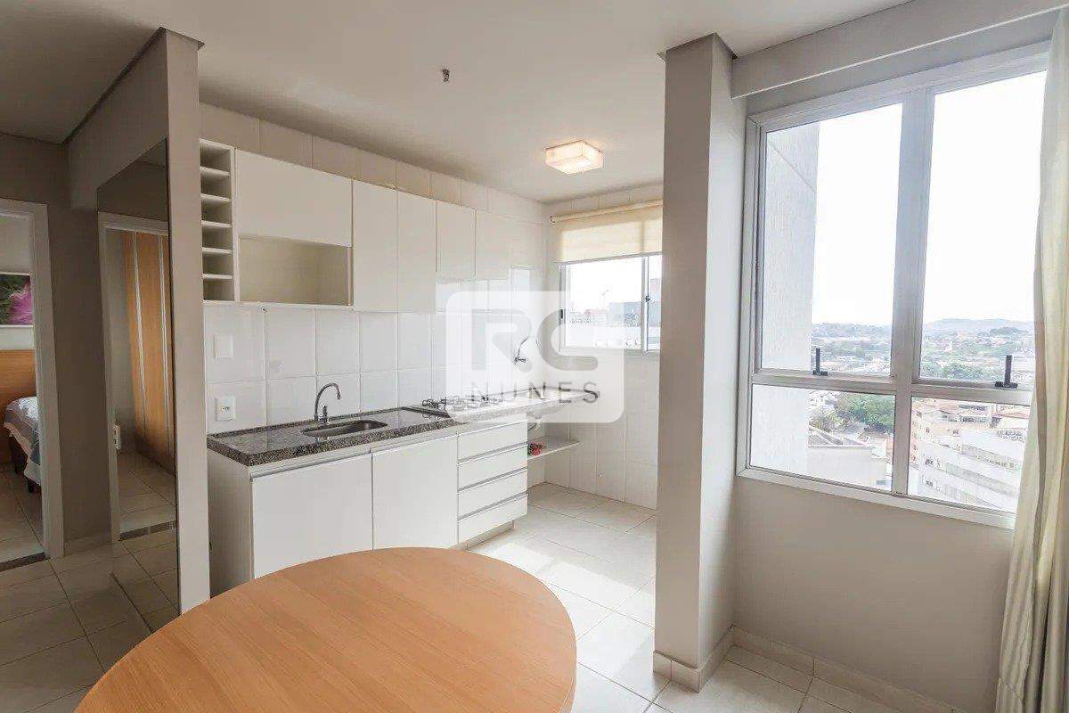 Apartamento à venda no União: 