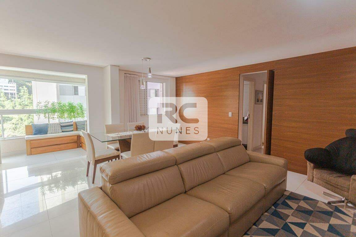 Apartamento à venda no Sion: 